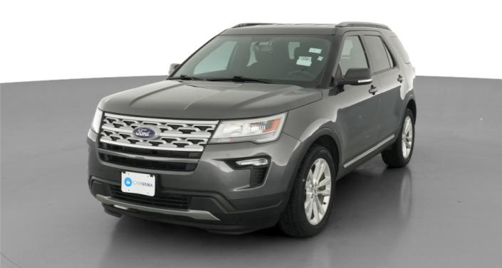 Thumbnail: 2019 Ford Explorer - 1