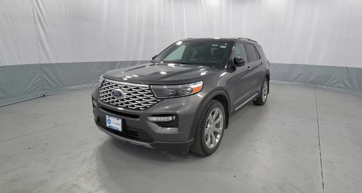 Thumbnail: 2020 Ford Explorer - 1