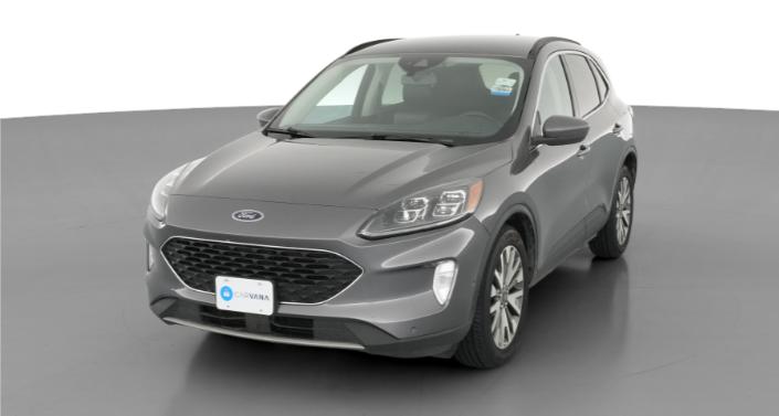 Thumbnail: 2021 Ford Escape - 1