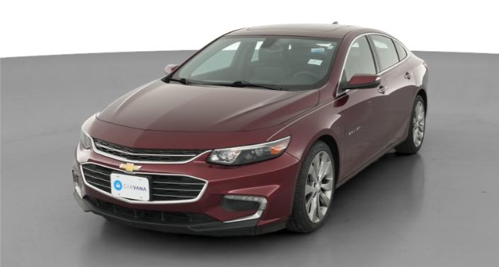 Thumbnail: 2016 Chevrolet Malibu - 1