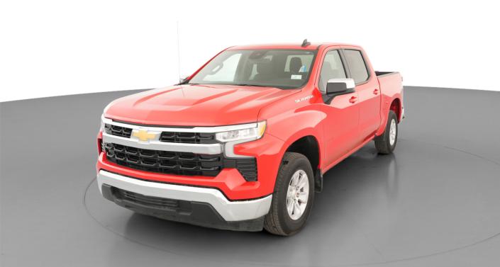 Thumbnail: 2025 Chevrolet Silverado 1500 - 1