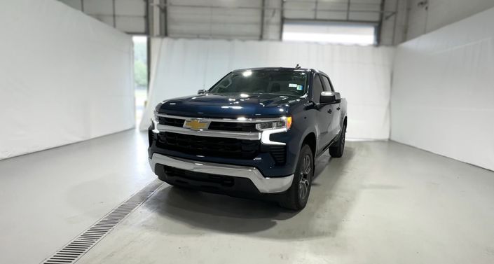 Thumbnail: 2023 Chevrolet Silverado 1500 - 1