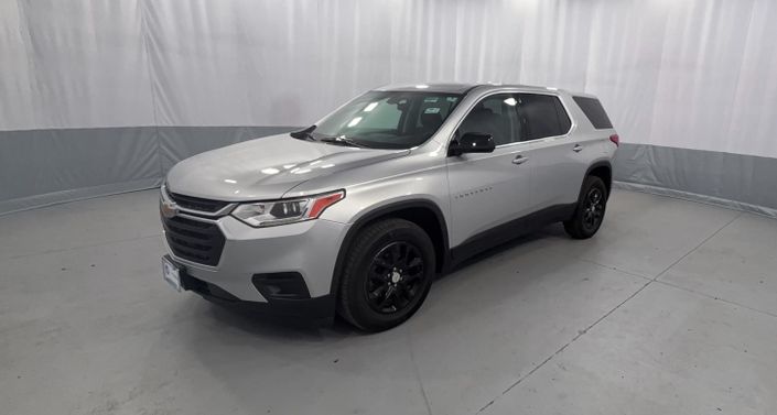Thumbnail: 2020 Chevrolet Traverse - 1