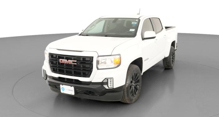 Thumbnail: 2022 GMC Canyon - 1