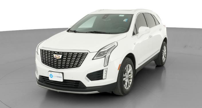 Thumbnail: 2020 Cadillac XT5 - 1