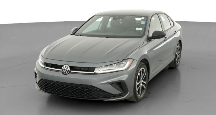 Thumbnail: 2025 Volkswagen Jetta - 1