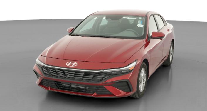 Thumbnail: 2025 Hyundai Elantra - 1