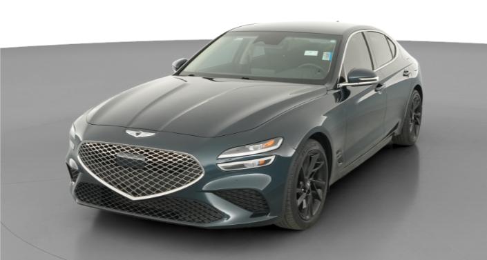 Thumbnail: 2022 Genesis G70 - 1