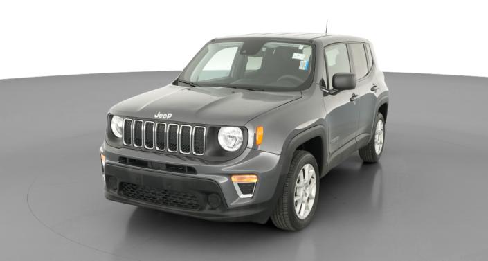 Thumbnail: 2023 Jeep Renegade - 1