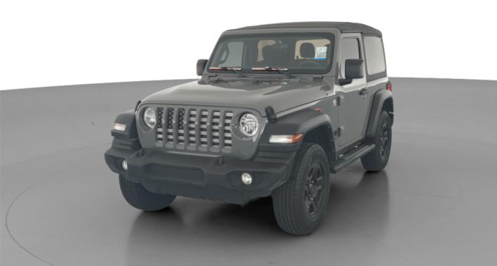 Thumbnail: 2021 Jeep Wrangler - 1
