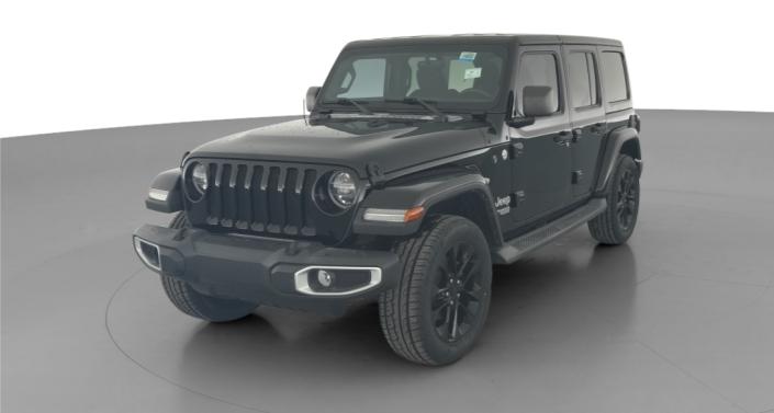 Thumbnail: 2019 Jeep Wrangler - 1