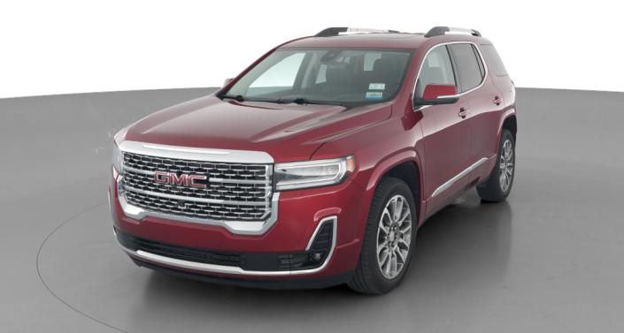 Thumbnail: 2023 GMC Acadia - 1