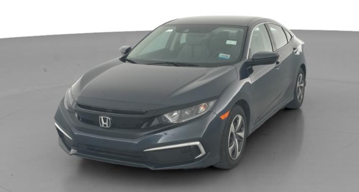 Thumbnail: 2020 Honda Civic - 1