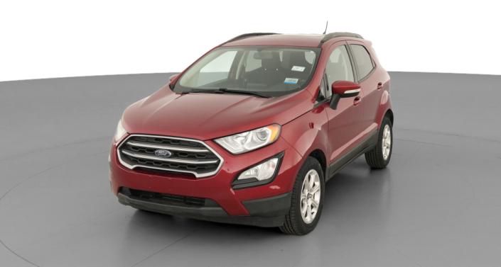 Thumbnail: 2019 Ford EcoSport - 1