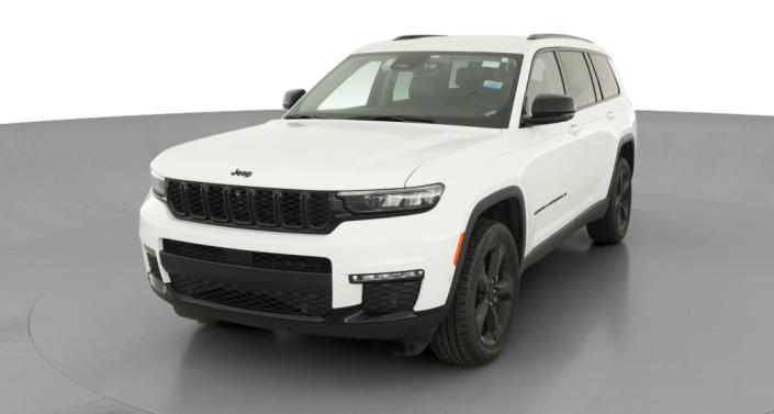 Thumbnail: 2023 Jeep Grand Cherokee L - 1