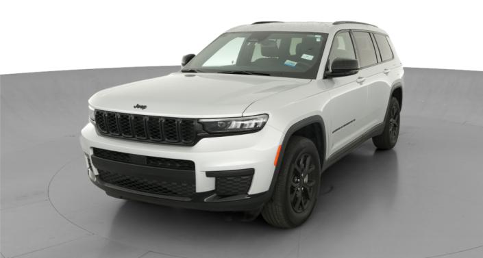 Thumbnail: 2024 Jeep Grand Cherokee L - 1