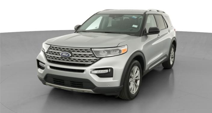 Thumbnail: 2024 Ford Explorer - 1