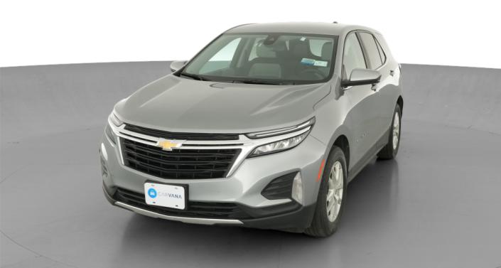 Thumbnail: 2023 Chevrolet Equinox - 1