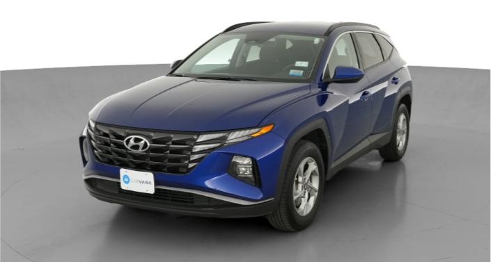 Thumbnail: 2024 Hyundai Tucson - 1