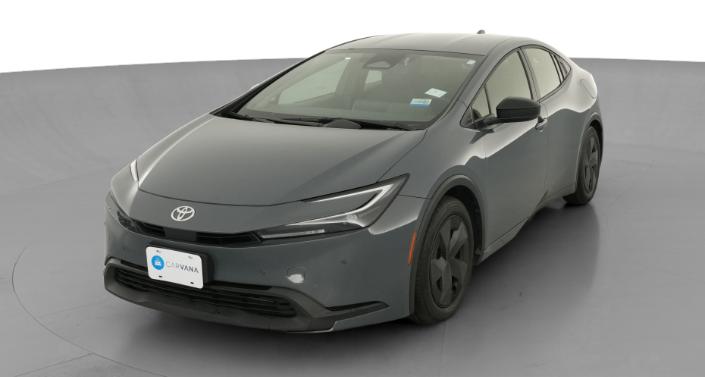 Thumbnail: 2024 Toyota Prius - 1