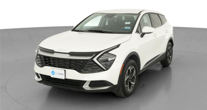 Thumbnail: 2024 Kia Sportage - 1