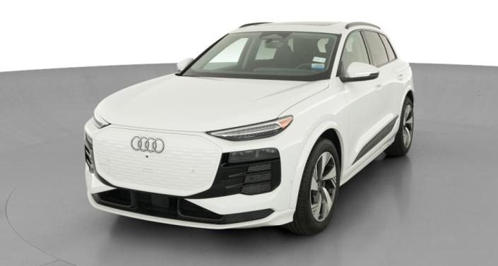 Thumbnail: 2025 Audi Q6 e-tron - 1