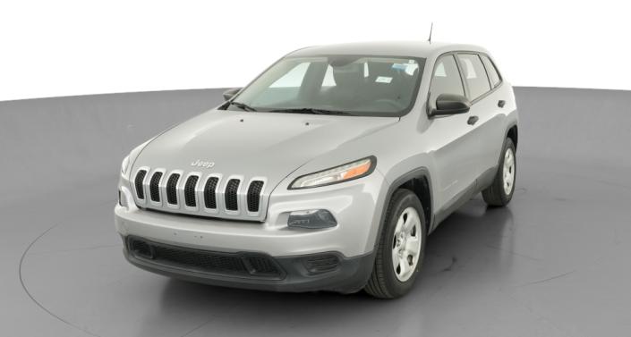 Thumbnail: 2014 Jeep Cherokee - 1