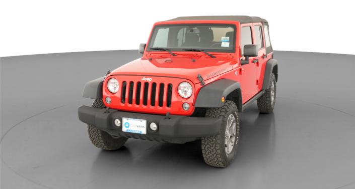Thumbnail: 2016 Jeep Wrangler - 1
