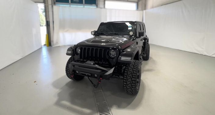 Thumbnail: 2021 Jeep Wrangler - 1