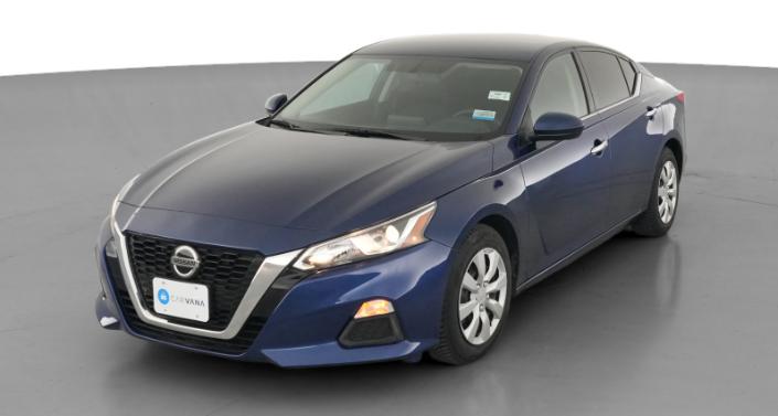 Thumbnail: 2020 Nissan Altima - 1
