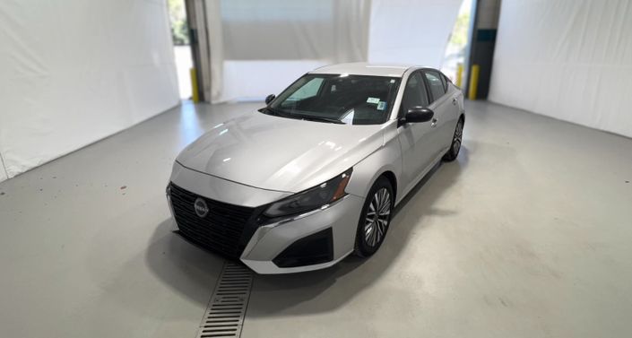 Thumbnail: 2024 Nissan Altima - 1