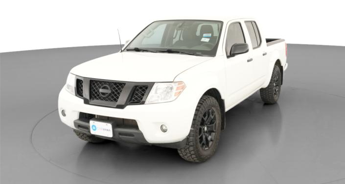 Thumbnail: 2021 Nissan Frontier - 1