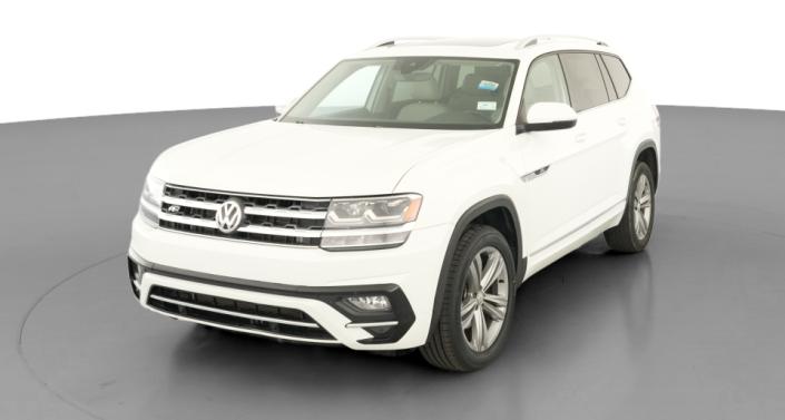 Thumbnail: 2018 Volkswagen Atlas - 1