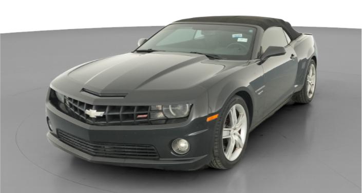 Thumbnail: 2012 Chevrolet Camaro - 1