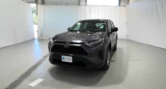 Thumbnail: 2024 Toyota RAV4 - 1