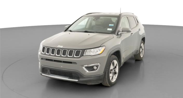 Thumbnail: 2021 Jeep Compass - 1