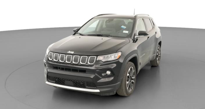 Thumbnail: 2022 Jeep Compass - 1