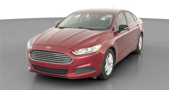 Thumbnail: 2014 Ford Fusion - 1