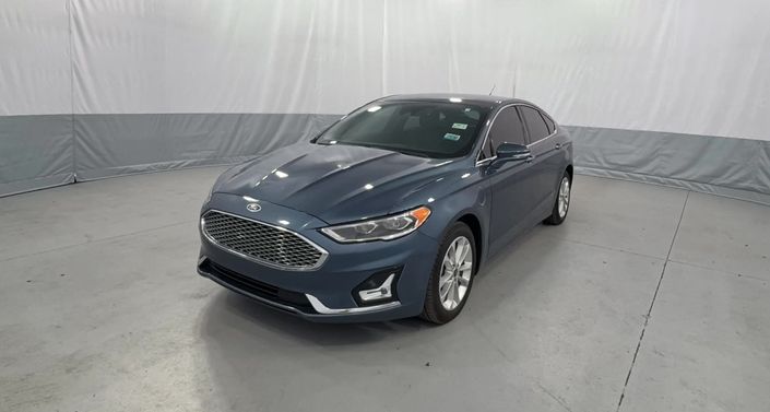 Thumbnail: 2019 Ford Fusion - 1
