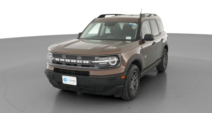 Thumbnail: 2022 Ford Bronco Sport - 1