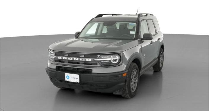 Thumbnail: 2024 Ford Bronco Sport - 1