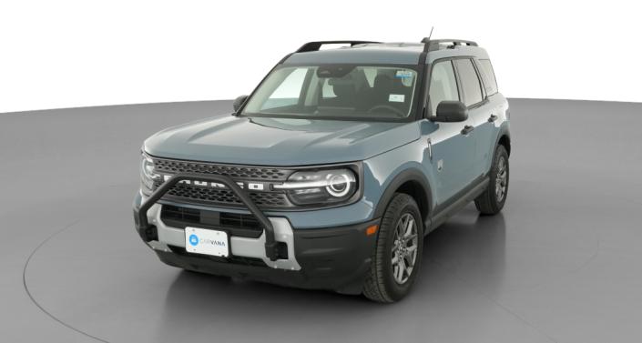Thumbnail: 2025 Ford Bronco Sport - 1