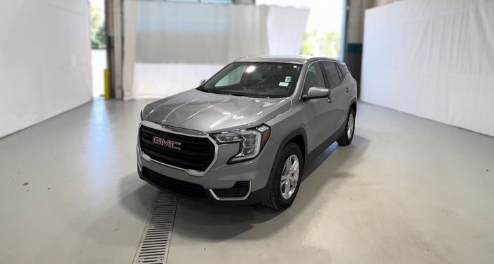 Thumbnail: 2024 GMC Terrain - 1