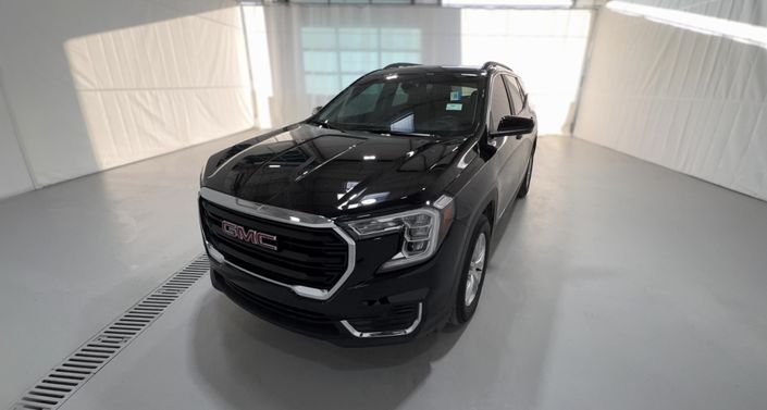Thumbnail: 2023 GMC Terrain - 1