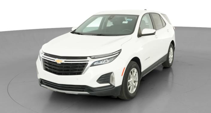 Thumbnail: 2022 Chevrolet Equinox - 1