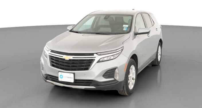 Thumbnail: 2024 Chevrolet Equinox - 1