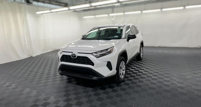 Thumbnail: 2024 Toyota RAV4 - 1