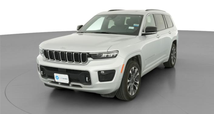 Thumbnail: 2024 Jeep Grand Cherokee L - 1