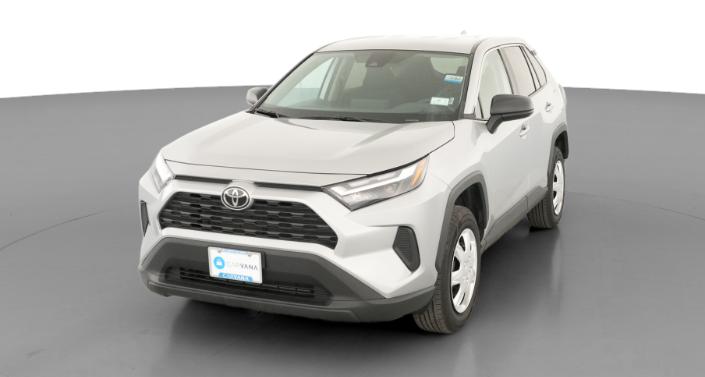 Thumbnail: 2024 Toyota RAV4 - 1