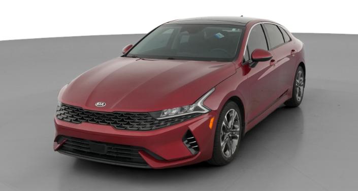 Thumbnail: 2021 Kia K5 - 1